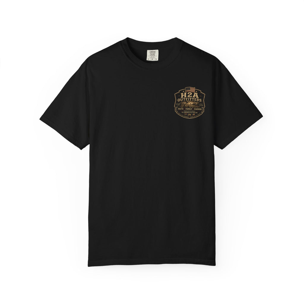 H2A Outfitters - Faith • Family • Farming