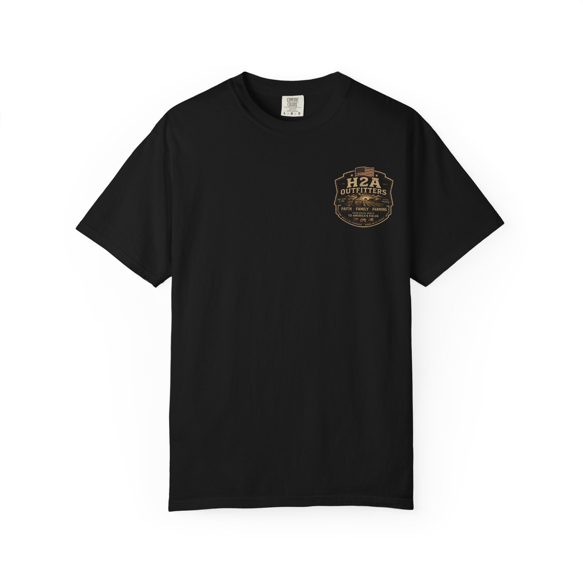 H2A Outfitters - Faith • Family • Farming