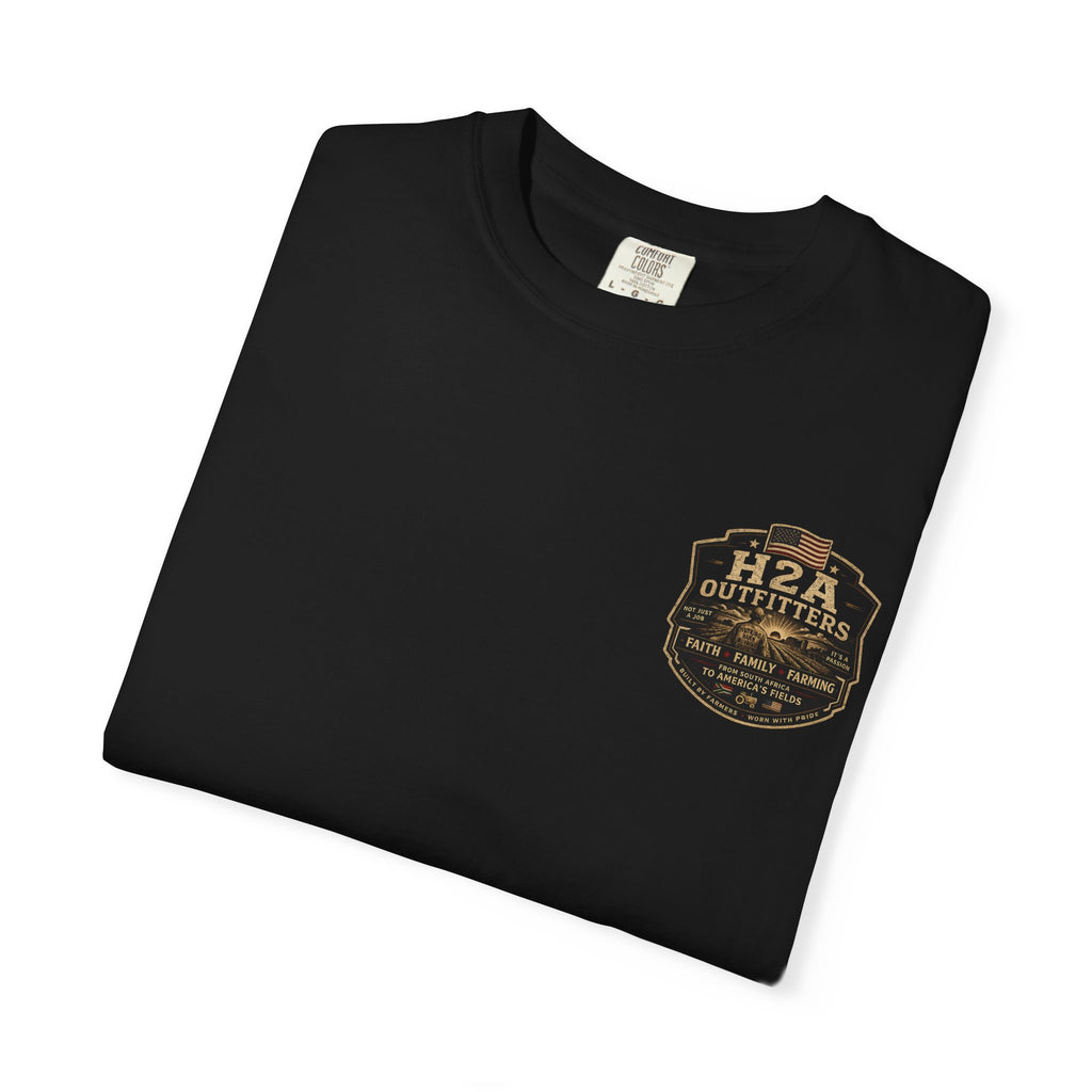 H2A Outfitters - Faith • Family • Farming